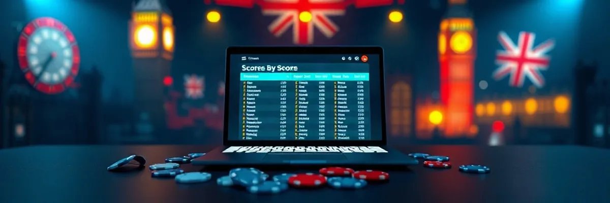 Score by score: where each operator gained and lost ground — best payout percentage online casinos in the UK