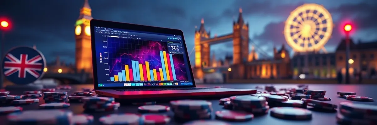 What the data behind the best payout percentage online casinos reveals for players in the UK